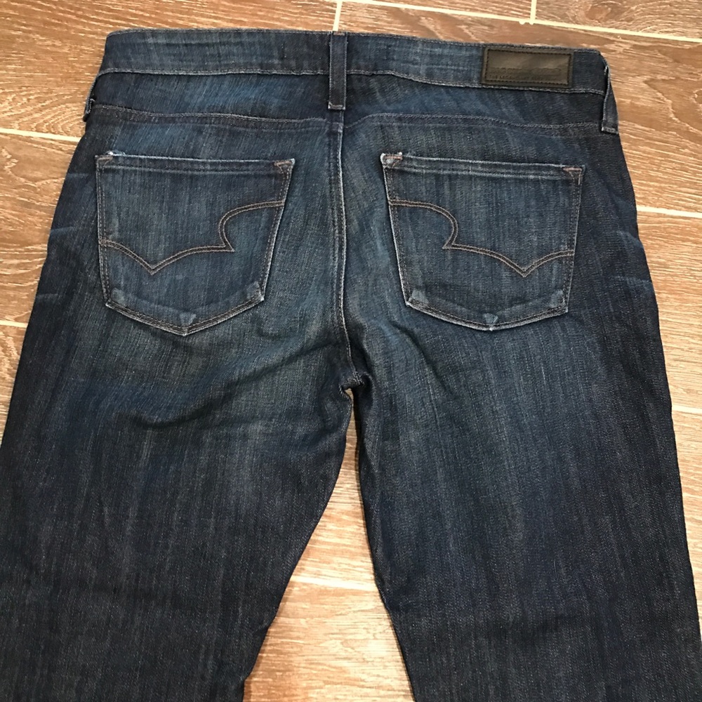 Big Star Alwx Skinny Jeans Sz 29