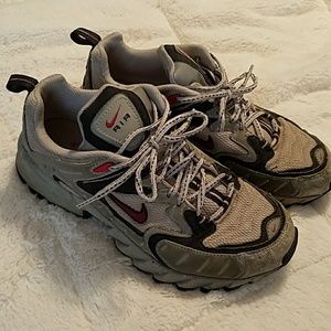 Nike Air tennis shoes