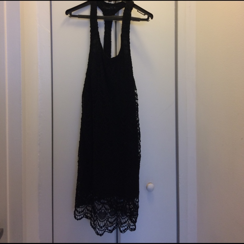 Millau Crochet Dress