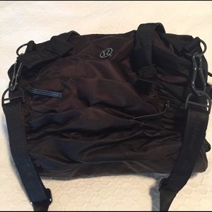 Lululemon Gym Bag