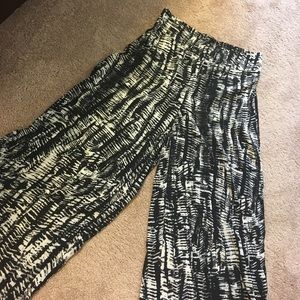 Mossimo Printed Pants