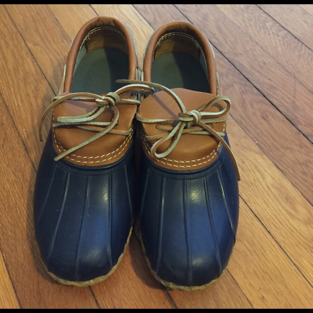 Women's Bean Boots size 8.5