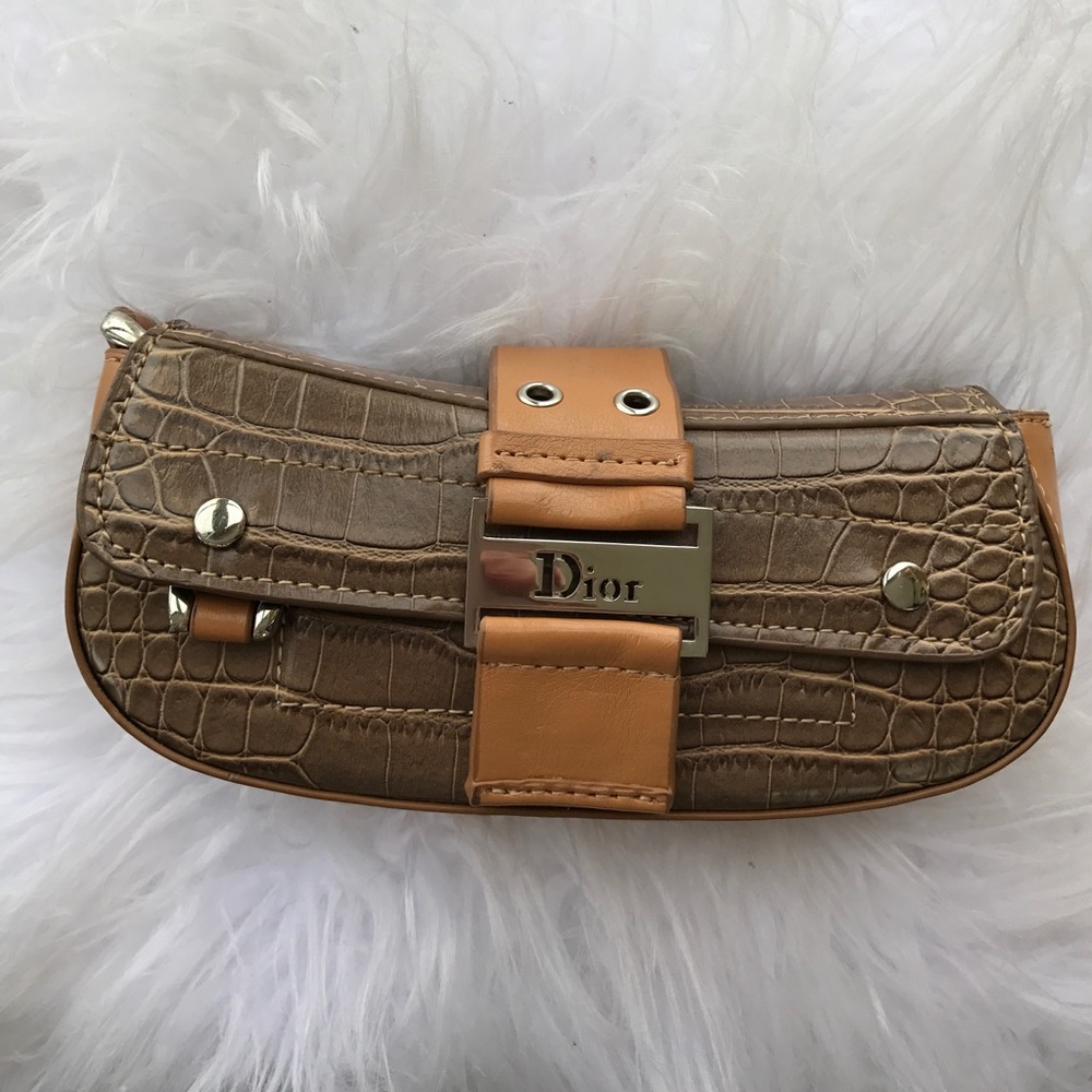 *** SOLD *** Dior clutch