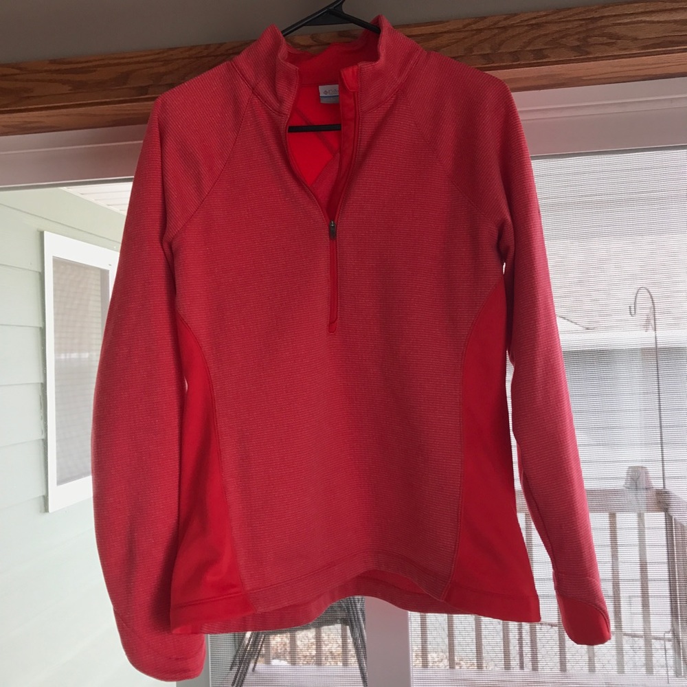 Columbia pullover