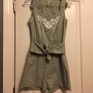 BCBGeneration romper, size 2