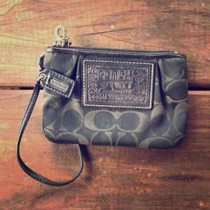 Black coach wrestler