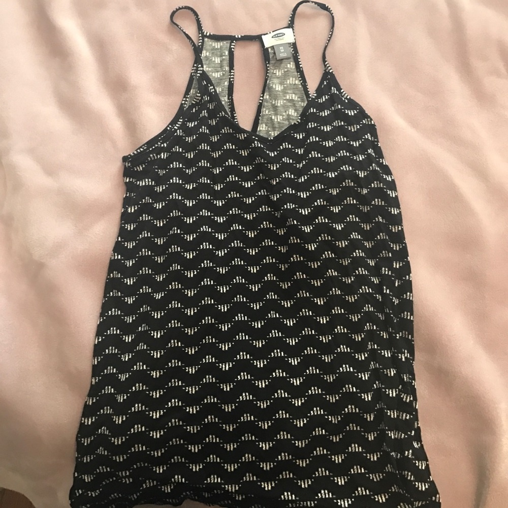Old navy tank top, XS