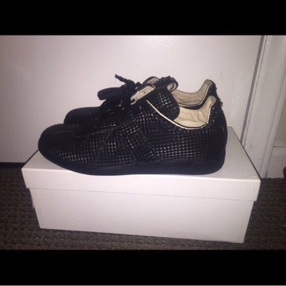 Maison Martin margiela pyramid sneakers