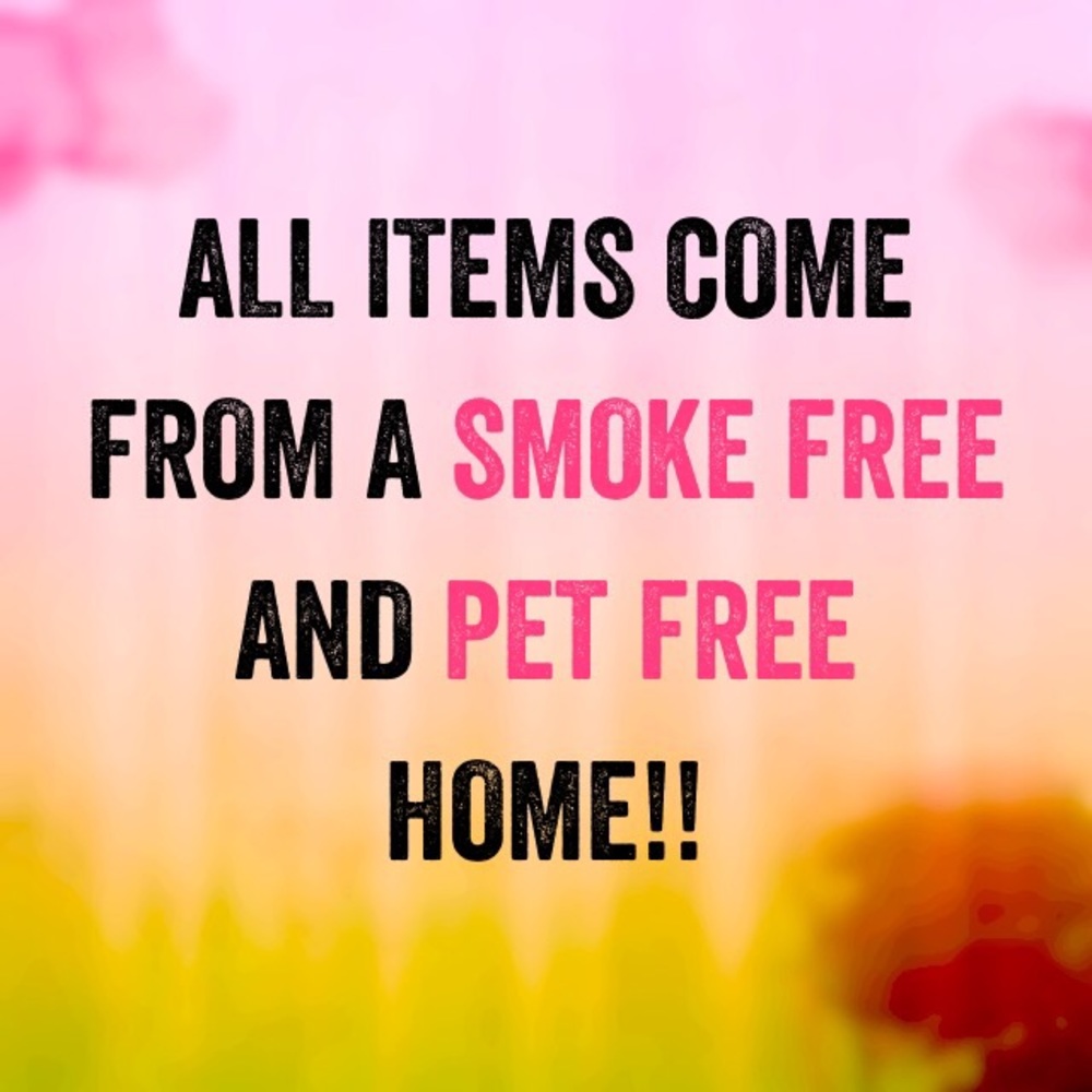 Smoke Free & Pet Free Home!