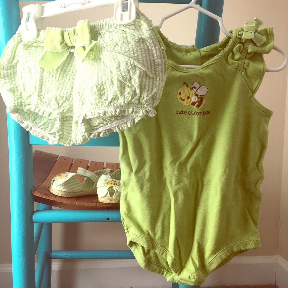 Gymboree "Cute as Can Be"