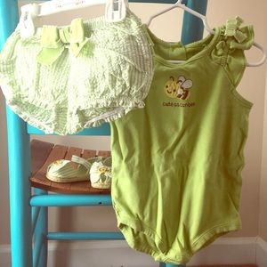 Gymboree "Cute as Can Be"