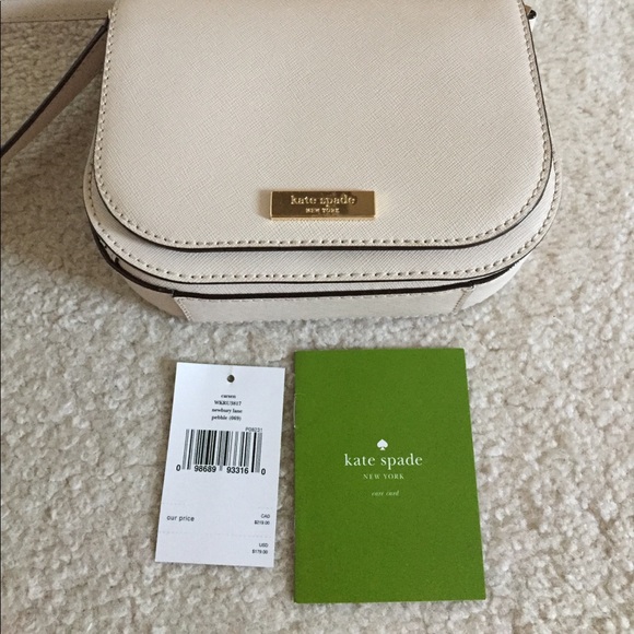 Kate Spade Newbury Lane Carsen crossbody - Picture 5 of 6