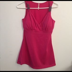 Pink Tank
