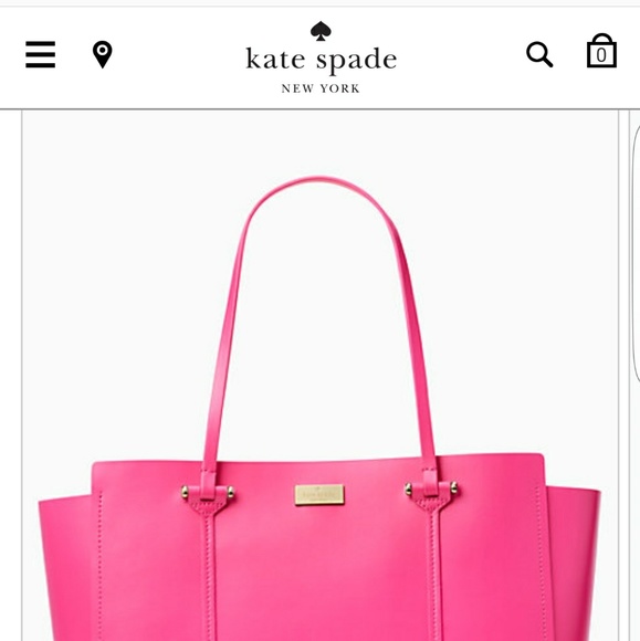 Kate Spade Purse - Picture 2 of 7