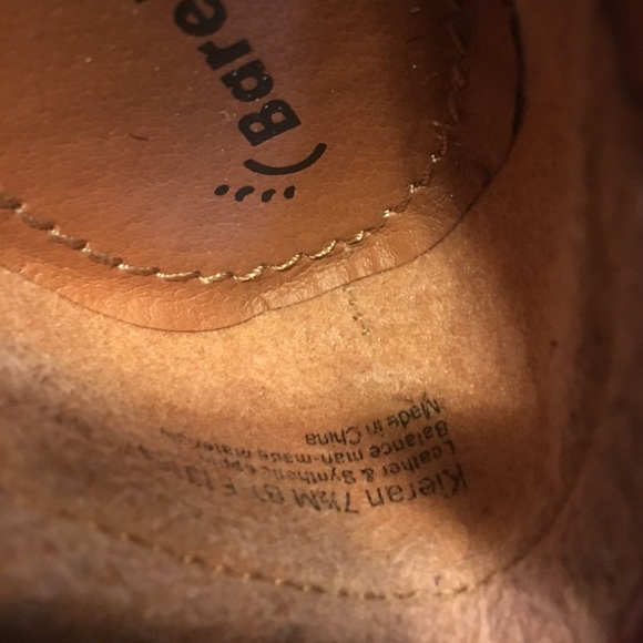 Red slip-Ons by Bare Trap - Picture 4 of 4