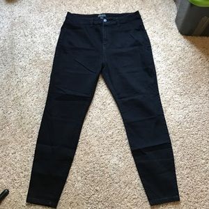 Forever 21+ high rise jeans