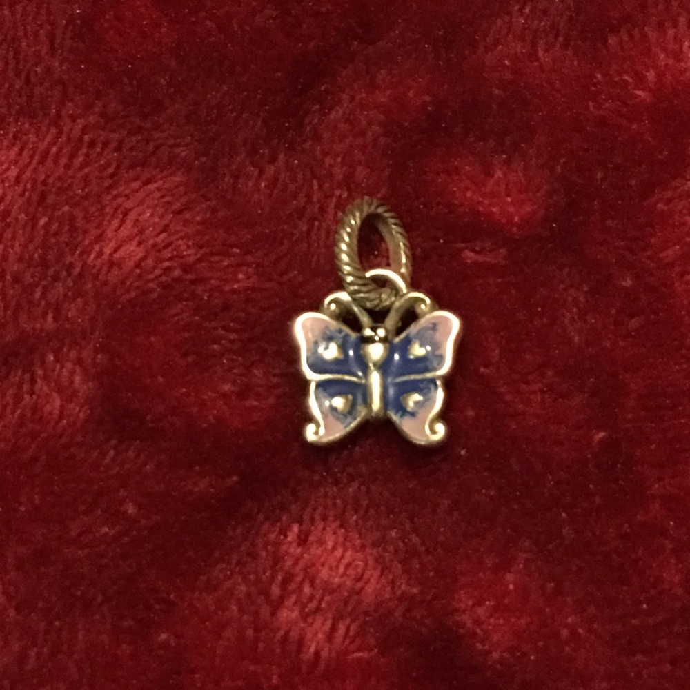Butterfly Charm