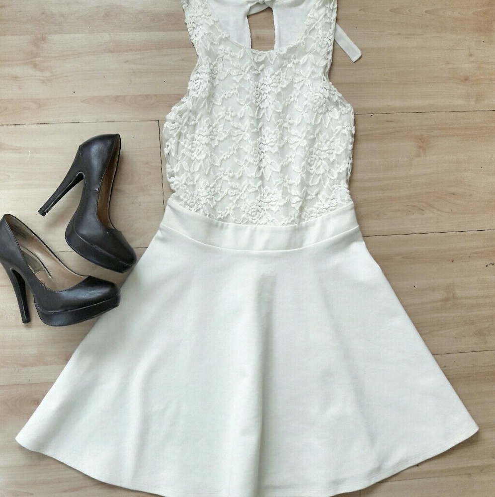 Fit N Flare Dress