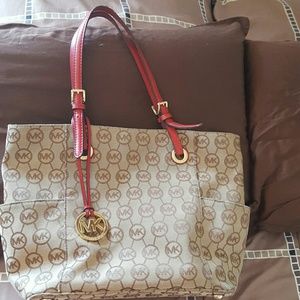 MK purse