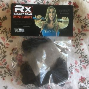 RX Smart Gear mini grips