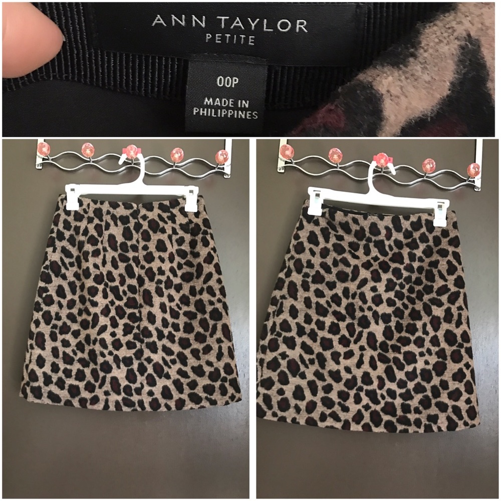 00p Ann Taylor skirt