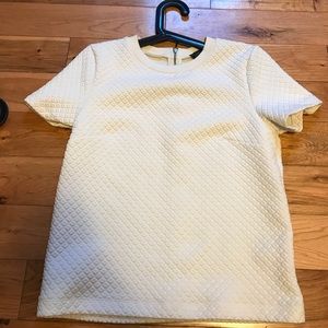 Perforated Top (TOPSHOP!)