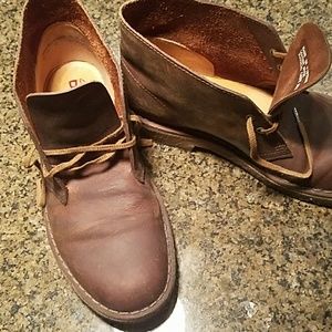 Clarks Originals Men's Desert Boot- Leather
