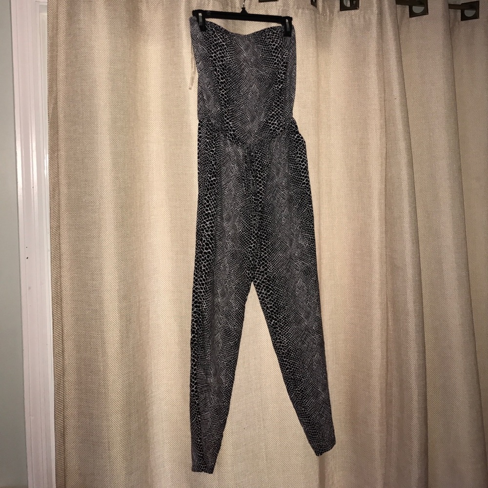 Jumpsuit. Bar III.