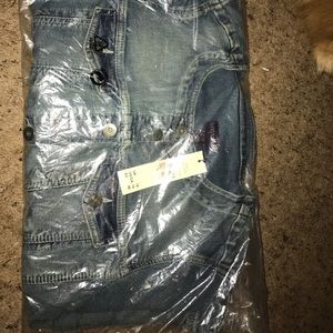 Long tall sally jean jacket