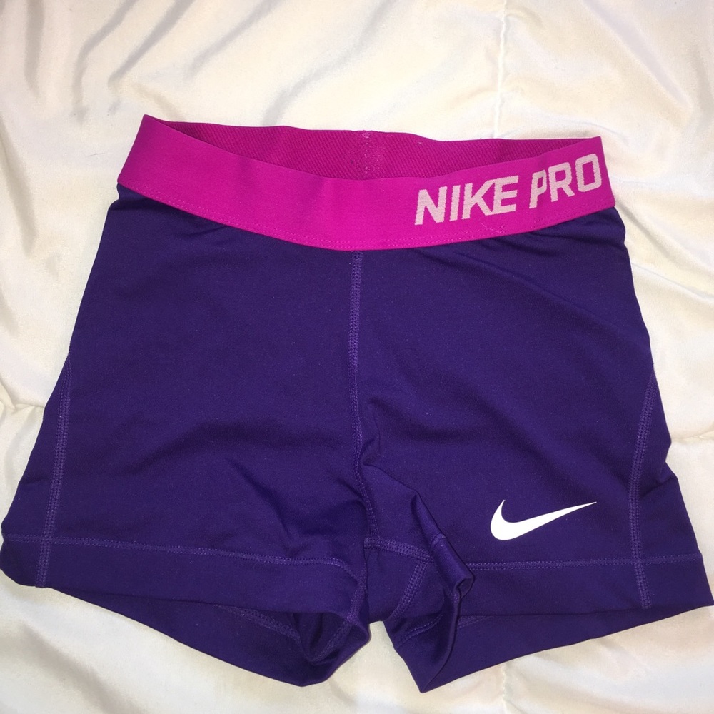 Nike pros