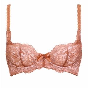 Bradelis New York Bra (Step 3)**Silk Cup Lining**