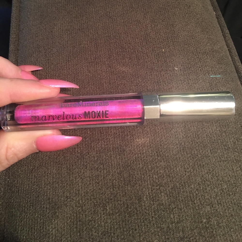 bareMinerals lip gloss