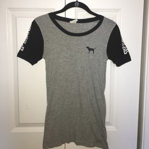Victoria's Secret Pink t-shirt