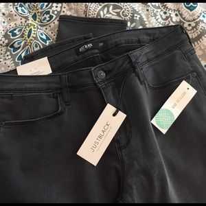 Stitch Fix Find! Just Black 31p Super Skinnies!