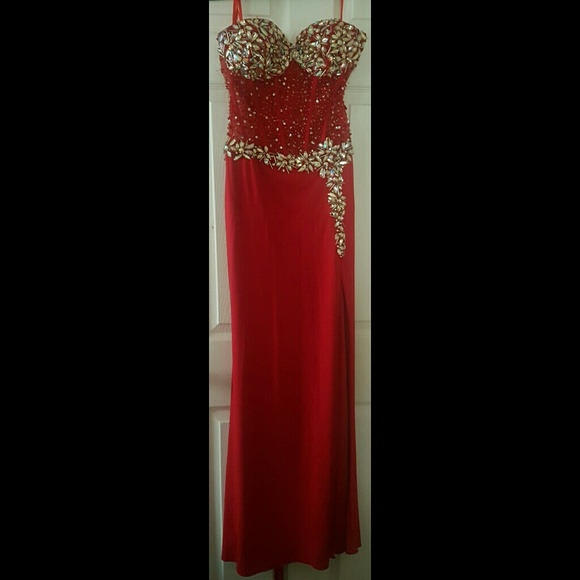 Prom Dress - Picture 1 of 1