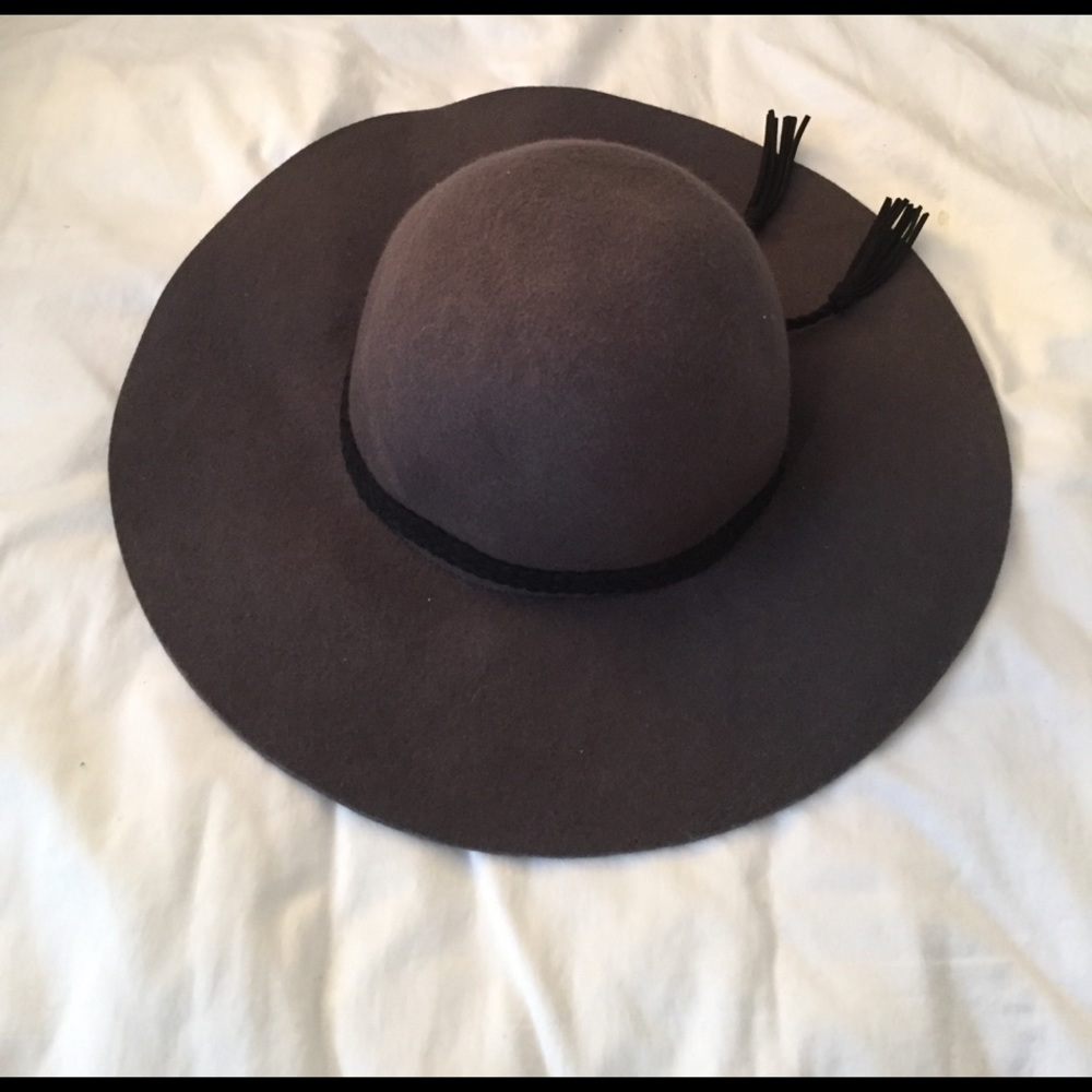 ladies felt hat