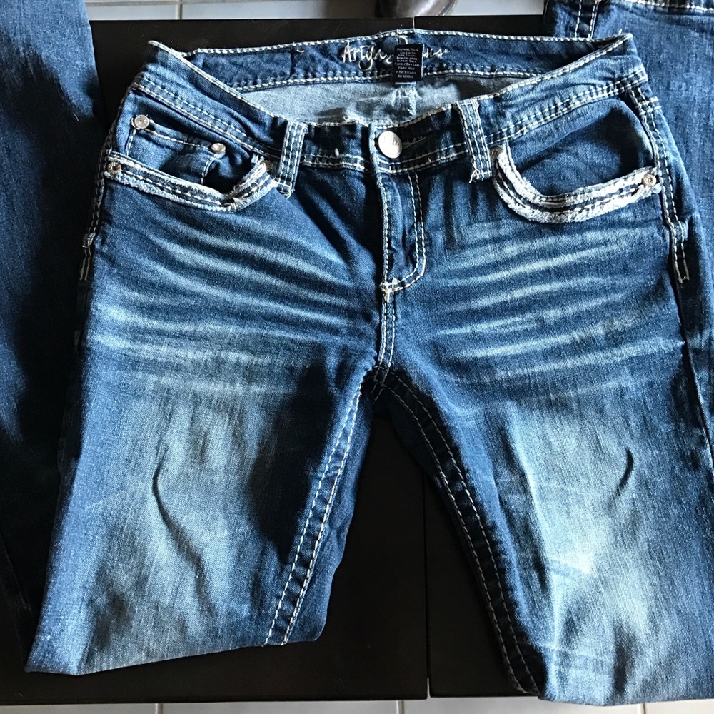 Ariya Boot Cut Jeans