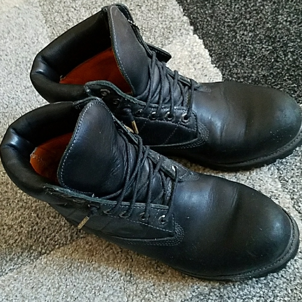 TIMBERLAND Gore-Tex Construction Boots