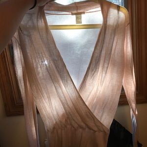 Light Pink "Ballet" Top