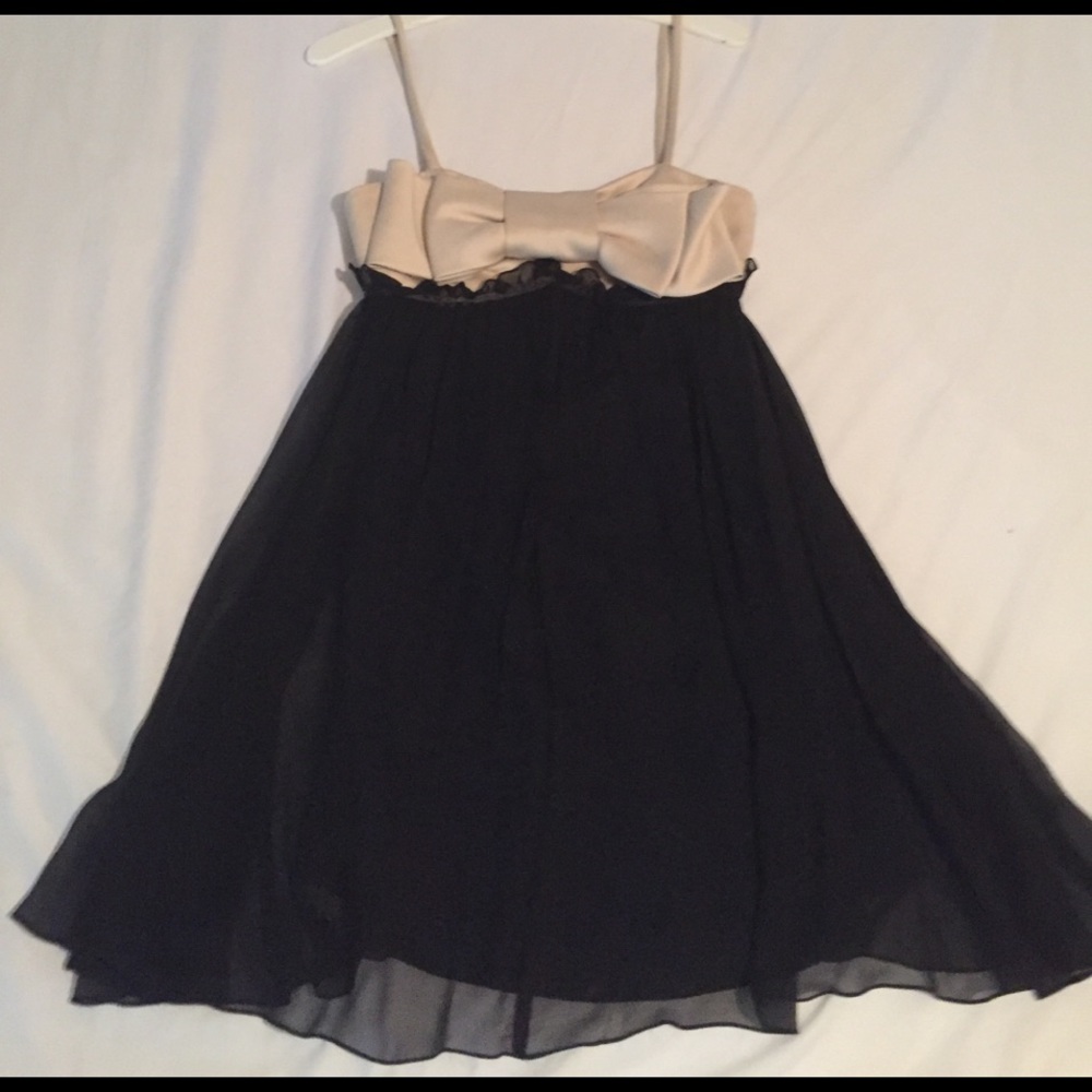 Betsy Johnson mini dress