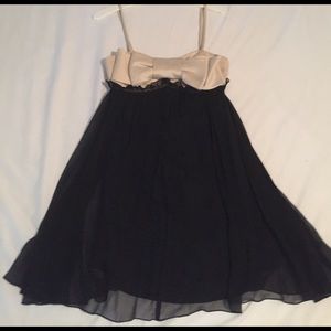 Betsy Johnson mini dress