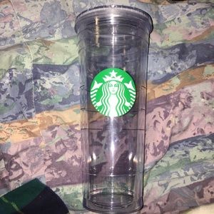 venti starbucks tumbler