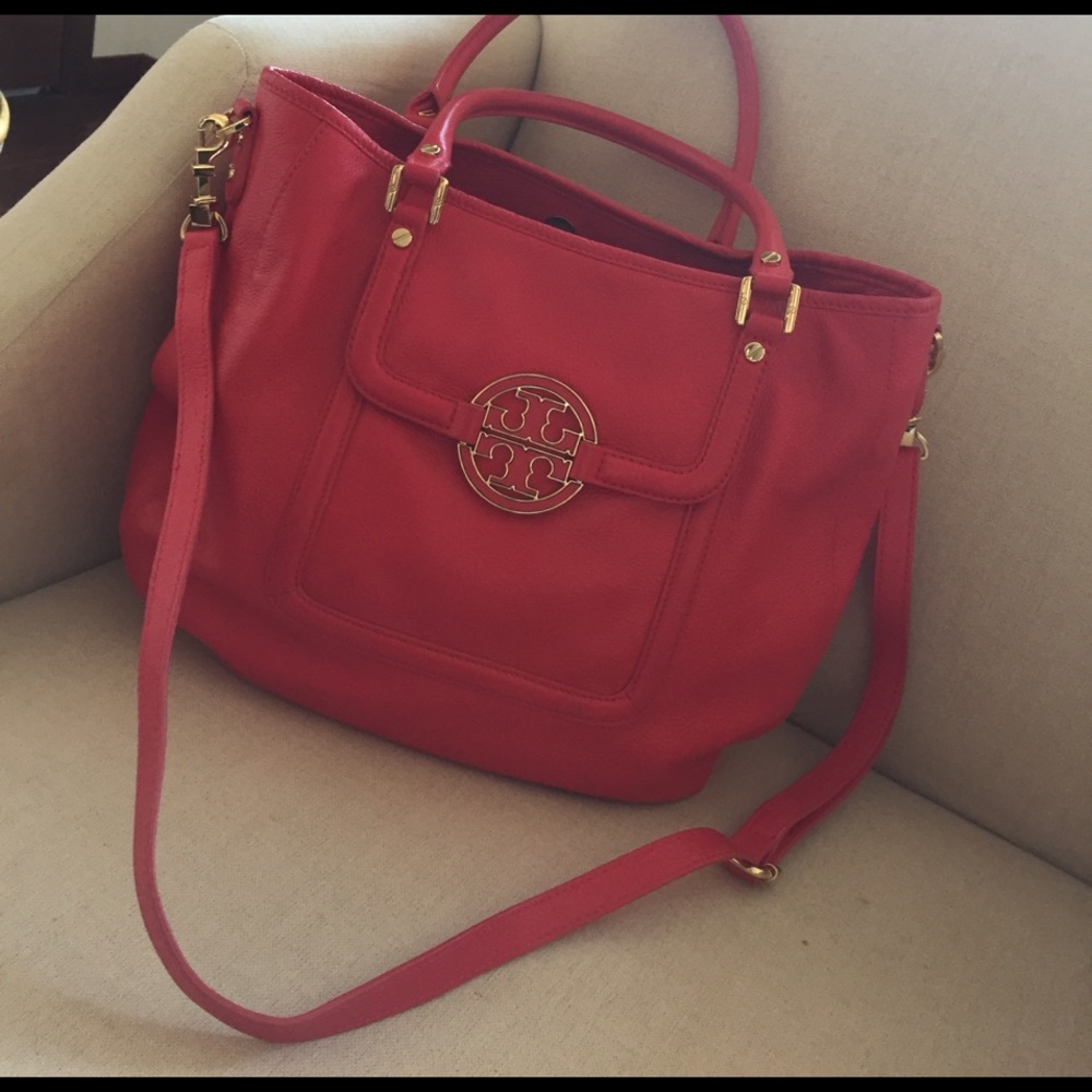 Tory Burch Amanda Hobo