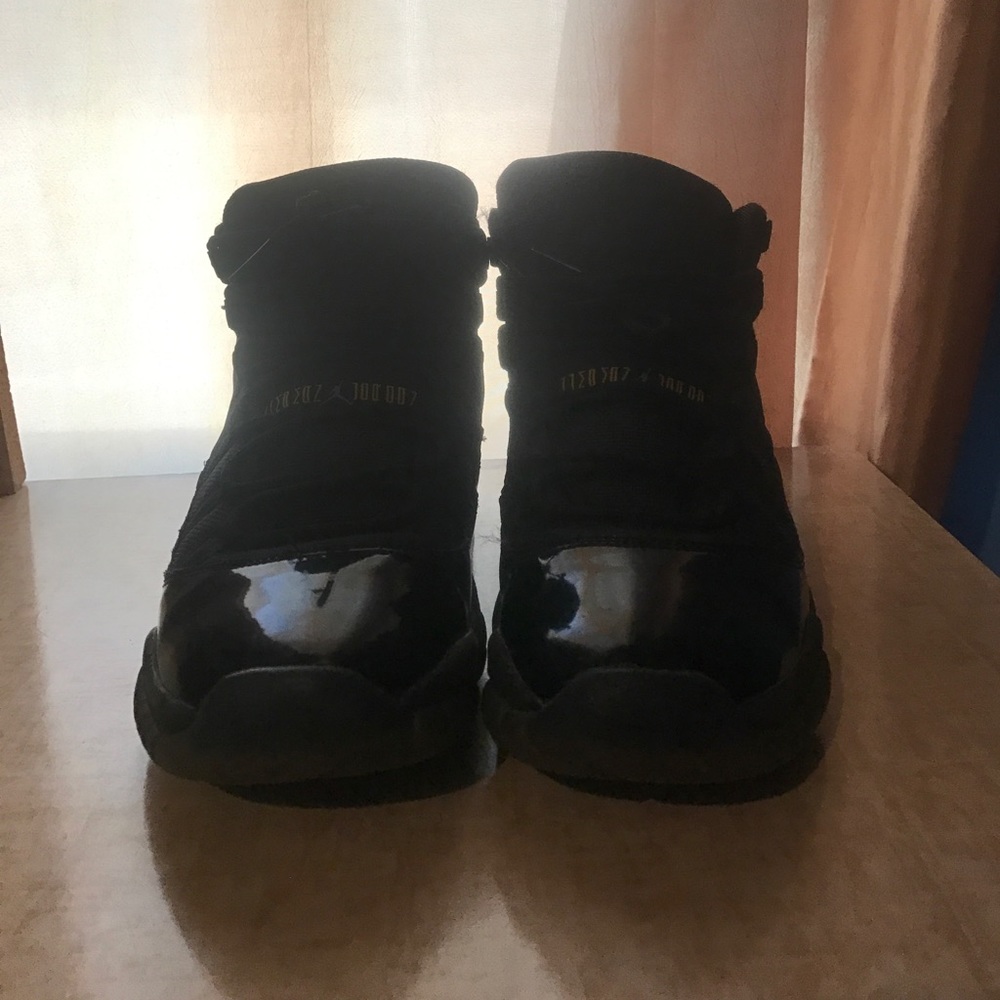 Gamma Blue 11's (For Sell Or Trade)