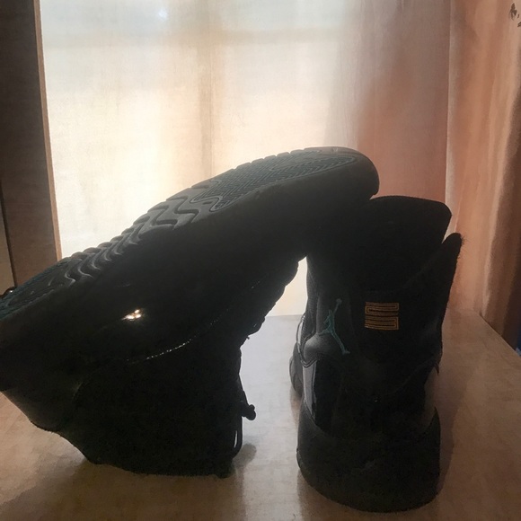 Gamma Blue 11's (For Sell Or Trade) - Picture 4 of 4