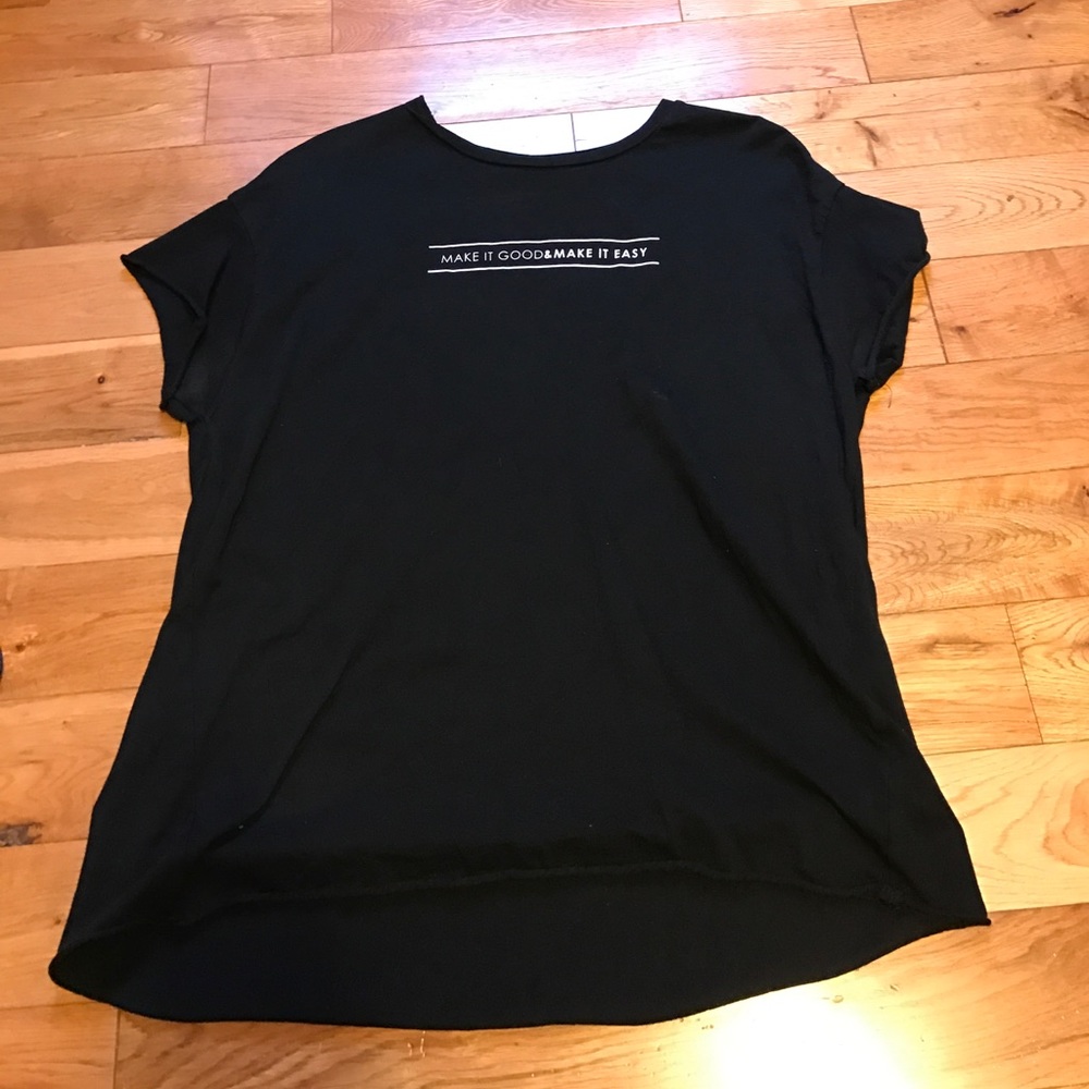 ZARA Oversized Tee