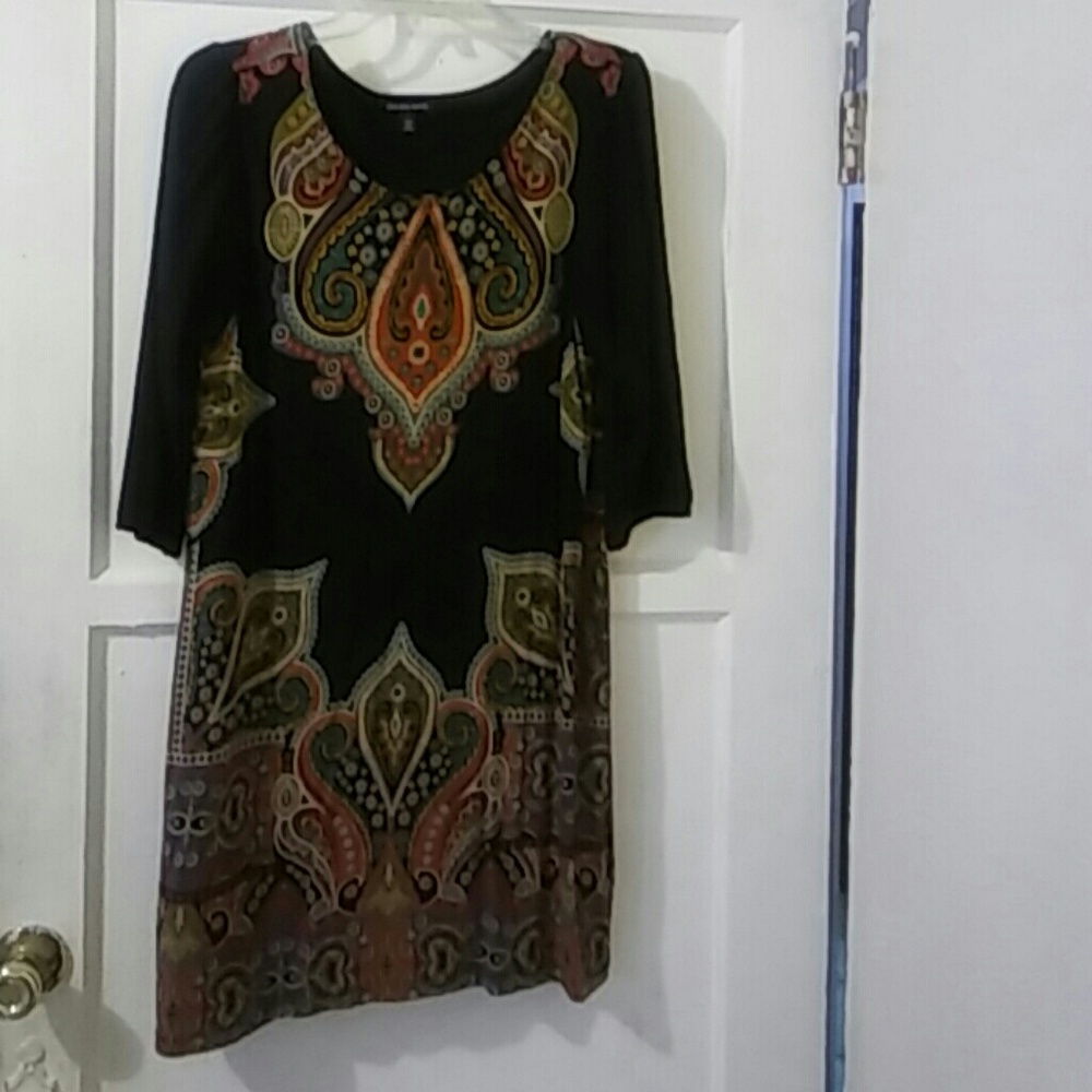 Cha Cha Vente Boho dress