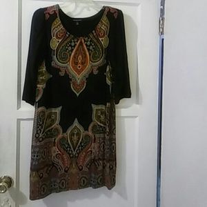 Cha Cha Vente Boho dress