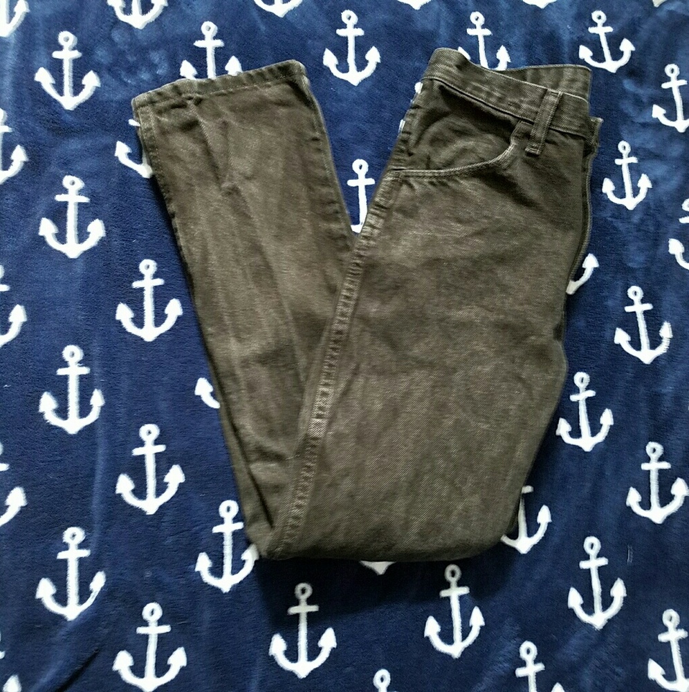 Rustler Black Jeans