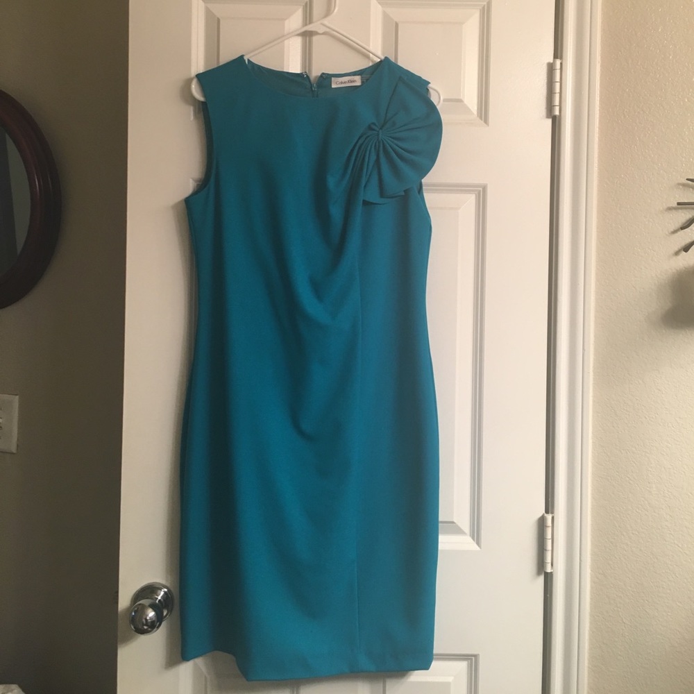 Calvin Klein dress